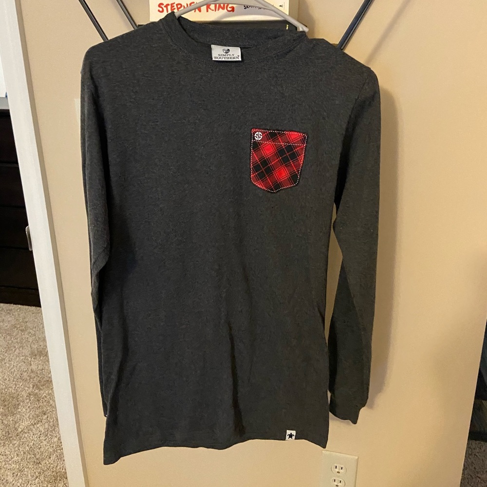 Simply southern Christmas Long sleeve